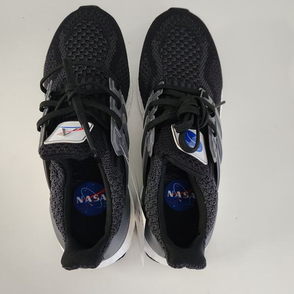 adidas Ultraboost DNA Black/Iron Metallic/Carbon 7 D (M) main image 4